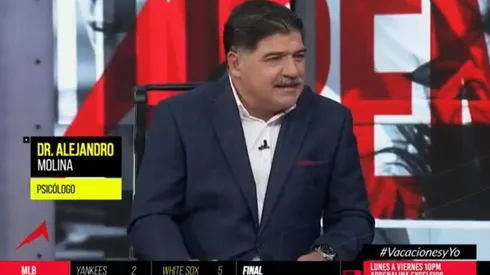 El psicólogo estimó que el cambio constante de entrenadores ha afectado más a la Máquina