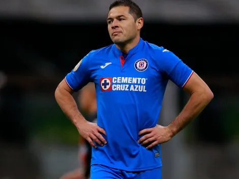 Cruz Azul ganó un solo partido sin Pablo Aguilar