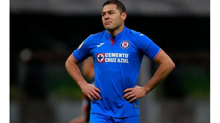 Cruz Azul ganó un solo partido sin Pablo Aguilar