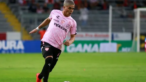 Es uno de los posibles refuerzos que quiere La Máquina