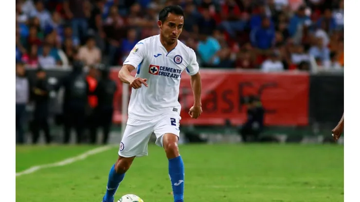 "Quiero hacer historia con este equipo", afirmó
