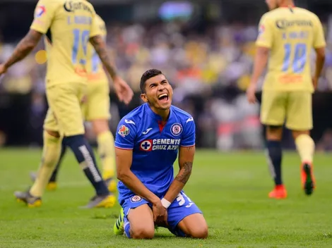 La Máquina extendió esta preocupante racha ante América