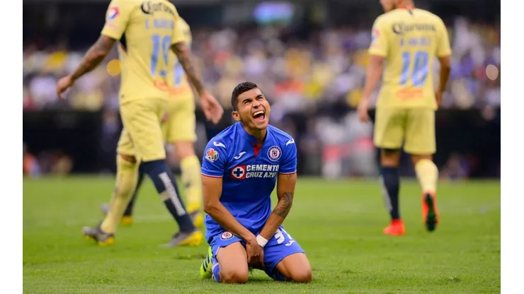Los celestes no han podido anotarle un gol al América en los últimos cuatro duelos