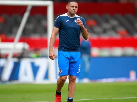 Peláez adelantó que lo de Pablo Aguilar "no fue nada"