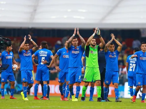 Rumores de Cruz Azul para el torneo de Apertura 2019: posibles bajas