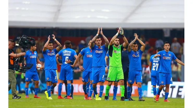 Estas son las posibles bajas de Cruz Azul.