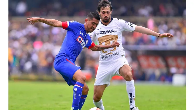 Cómo ver en vivo Cruz Azul vs Pumas