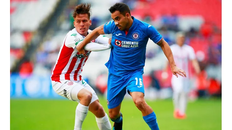 Cruz Azul enfrentará a Necaxa.