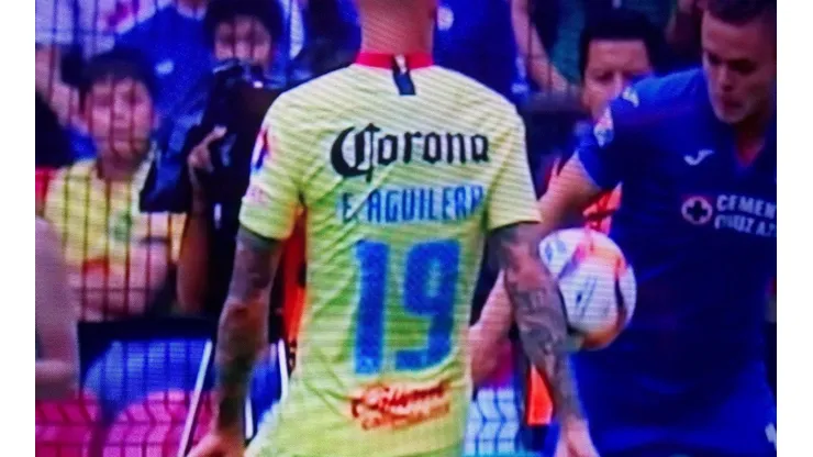 Era penal claro.
