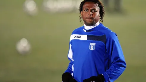 Apenas jugó 13 partidos con Cruz Azul en 2005