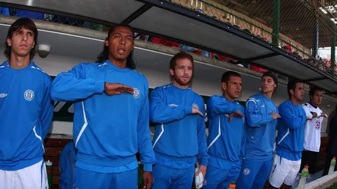 Joel Huiqui consumó hoy su retiro del fútbol.