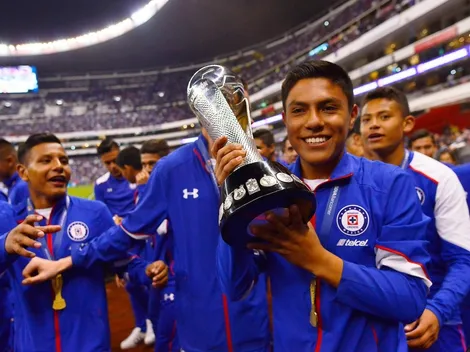 "Se vienen más debuts de canteranos en Cruz Azul": DTs de Fuerzas Básicas