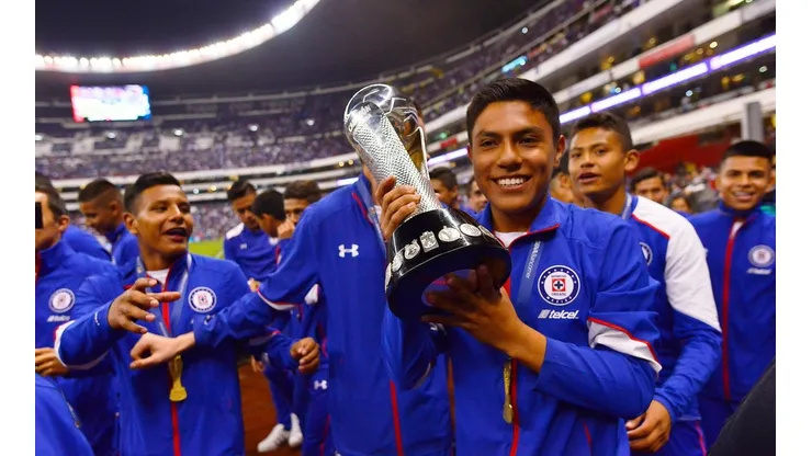 "Se vienen más debuts de canteranos en Cruz Azul": DTs de Fuerzas Básicas
