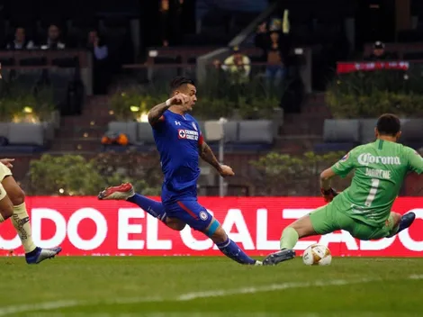 Caraglio dispara contra Herrera y rechaza que Cruz Azul le haga pasillo al América