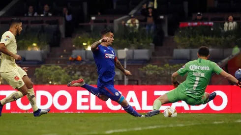 Cruz Azul enfrentará al América este domingo.