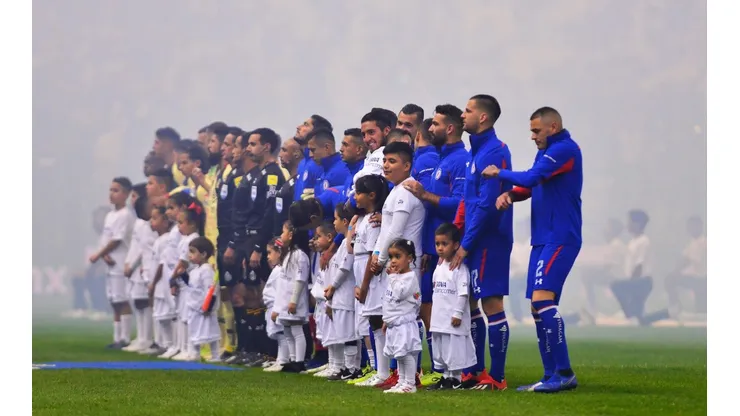 Cruz Azul y América no se enfrentan desde la final 2018.