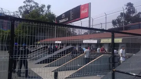 No se agotaron todos los boletos.