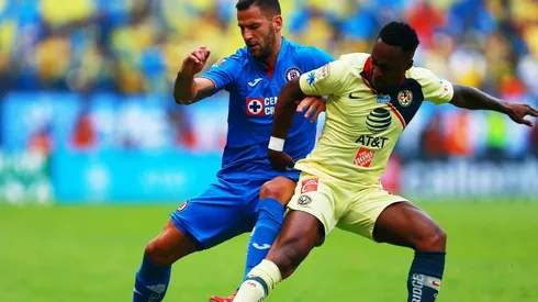Cruz Azul igualó sin goles con América.