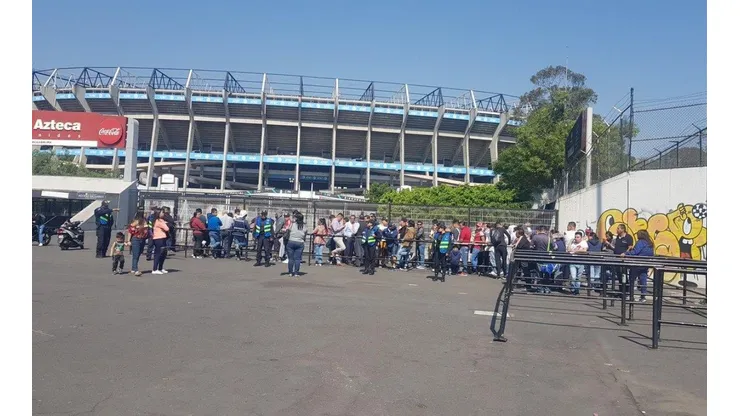 Comenzó la venta general de boletos.