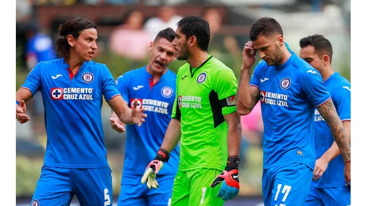 Cruz Azul podría hacerle pasillo al América.