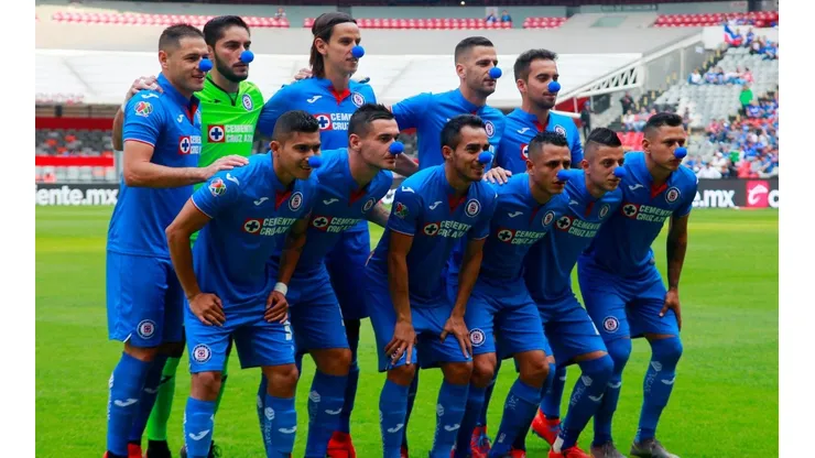 Cruz Azul ya sabe cuál será su once el próximo domingo.