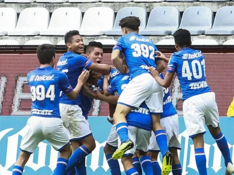 Fuerzas Básicas de Cruz Azul destacaron en sus respectivas categorías