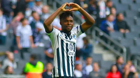 Avilés Hurtado juega en Monterrey.