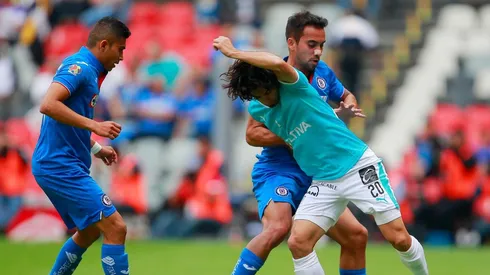 Aldrete asistió el 2-0.