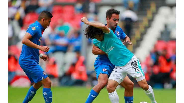 Aldrete asistió el 2-0.