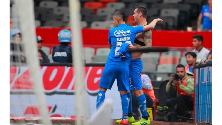 Cruz Azul estaría ya clasificado a la Liguilla.