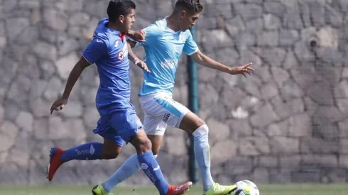 Cruz Azul recibió a Querétaro