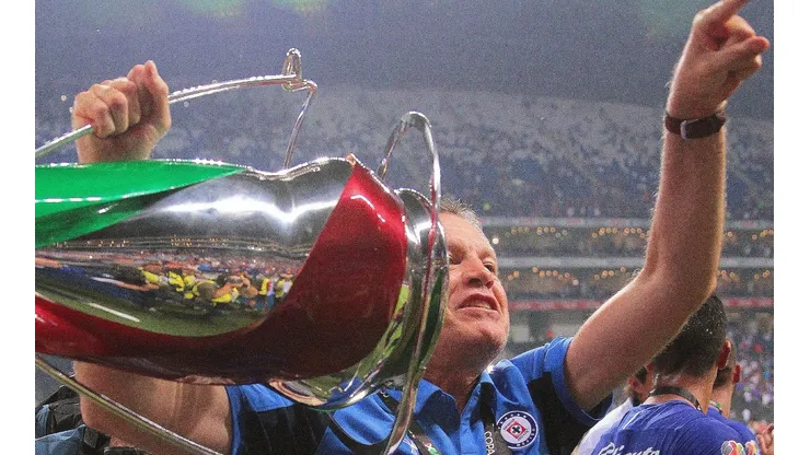 Peláez aseguró que Cruz Azul será campeón de Liga.