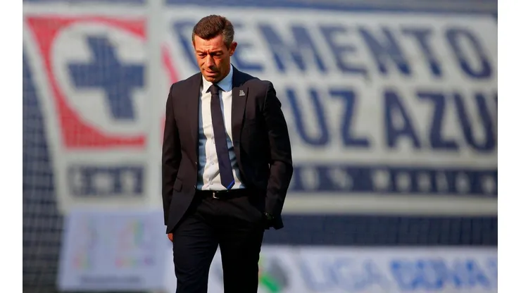 Caixinha confirmó que no apelarán la roja de Baca.