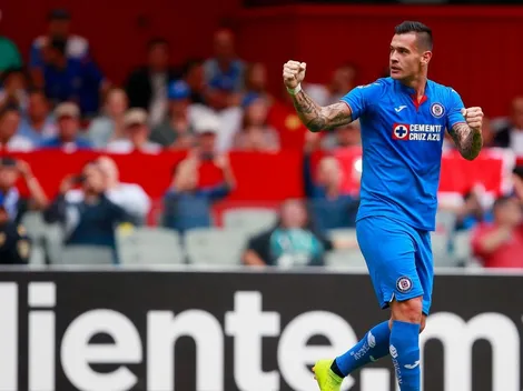 Caraglio espera anotar su 1er gol contra América en el Clásico Joven