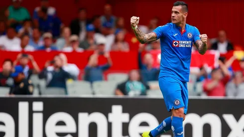 Caraglio lleva 7 goles este semestre.