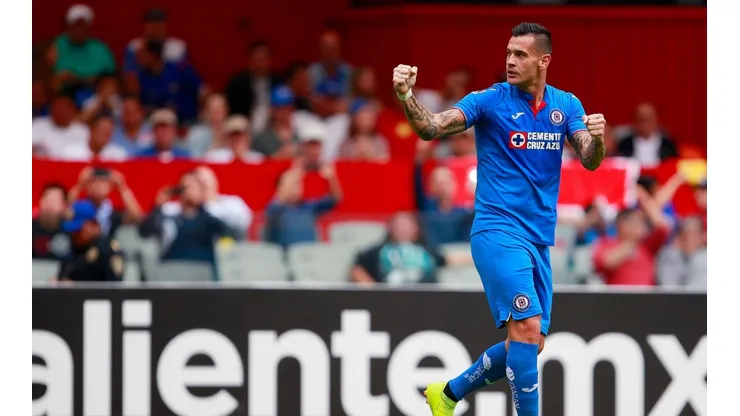 Caraglio lleva 7 goles este semestre.