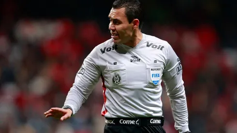 Ortiz arbitrará el Clásico este domingo.