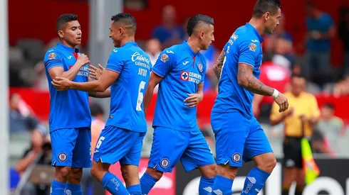 Cruz Azul enfrenta a Querétaro el día de hoy.