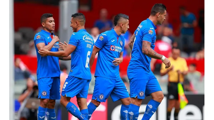 Cruz Azul enfrenta a Querétaro el día de hoy.
