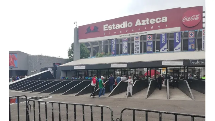 Cruz Azul tendrá poco público.