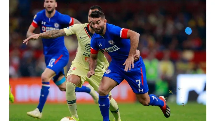 Cruz Azul busca un triunfo que lo acerque a la liguilla.