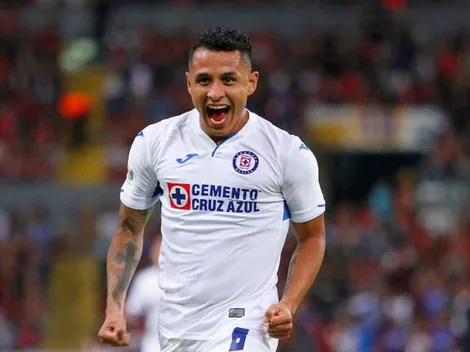 Yoshimar Yotún celebra este día 7 de abril su cumpleaños número 29