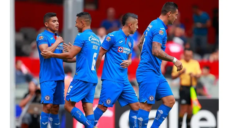 Cruz Azul ha brillado en las últimas jornadas.