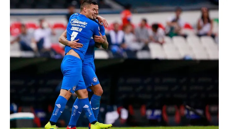 Cruz Azul se motiva.