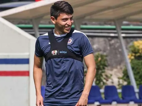 Alexis Gutiérrez superó su lesión y ya puede jugar