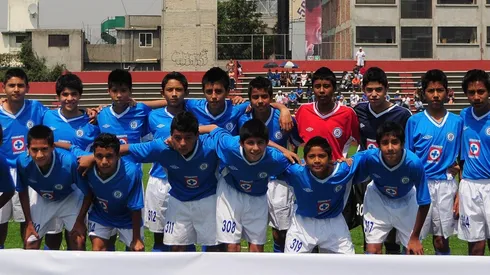 Cruz Azul no trabaja a sus fuerzas básicas.