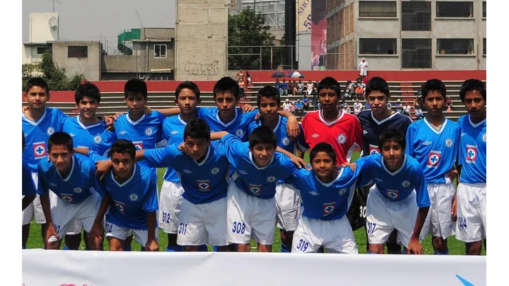 Cruz Azul no trabaja a sus fuerzas básicas.