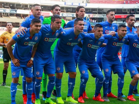 A prepararse: Comienza el tour de Cruz Azul en el Estadio Azteca