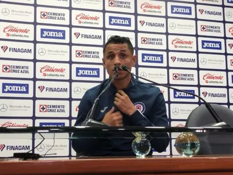 "Cruz Azul es un equipo grande y que va a pelear el título": Yotún