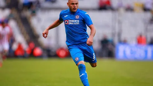 Aguilar es titularísimo con Pedro Caixinha.